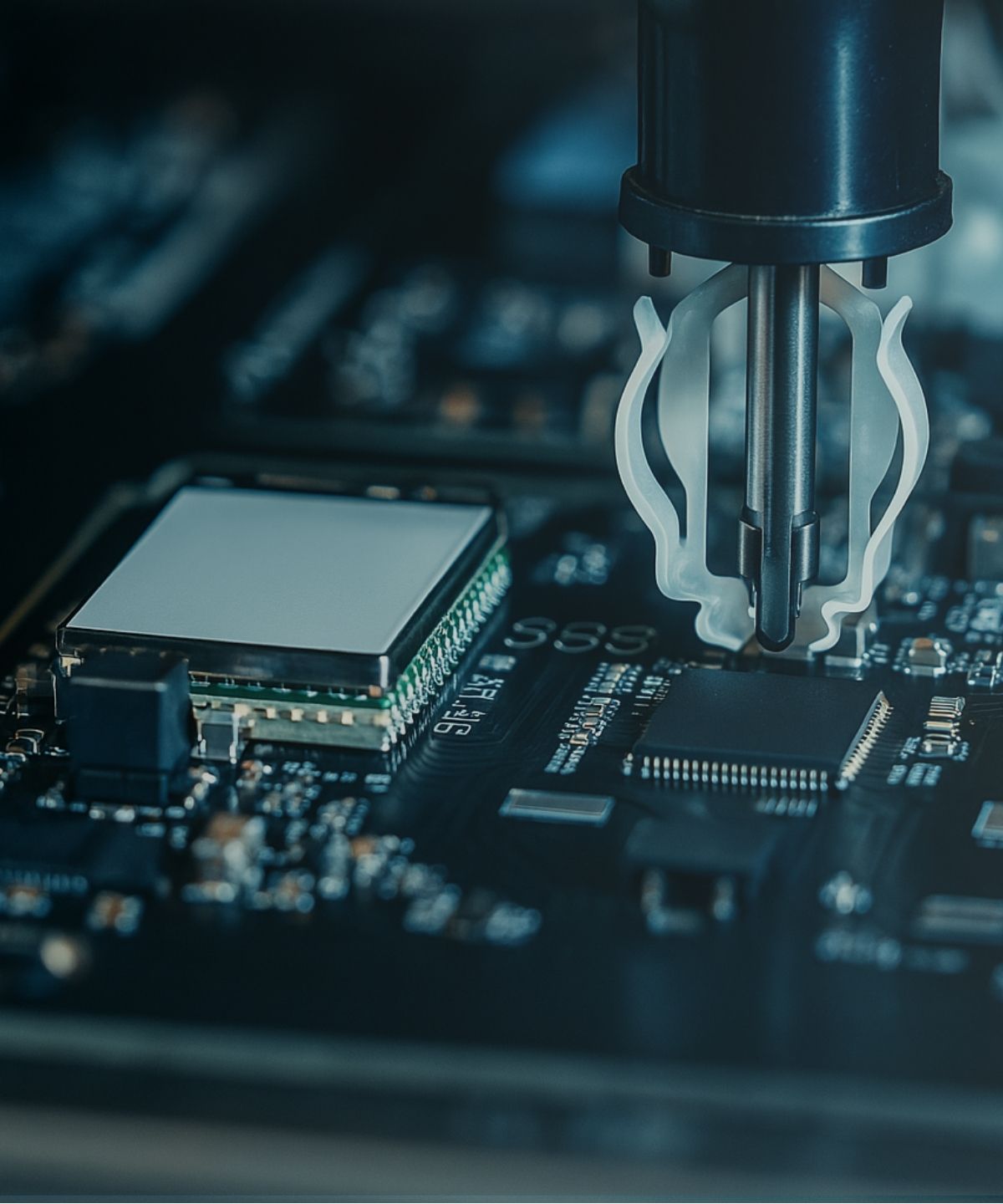 PCB & SMT ONE-STOP SERVICE